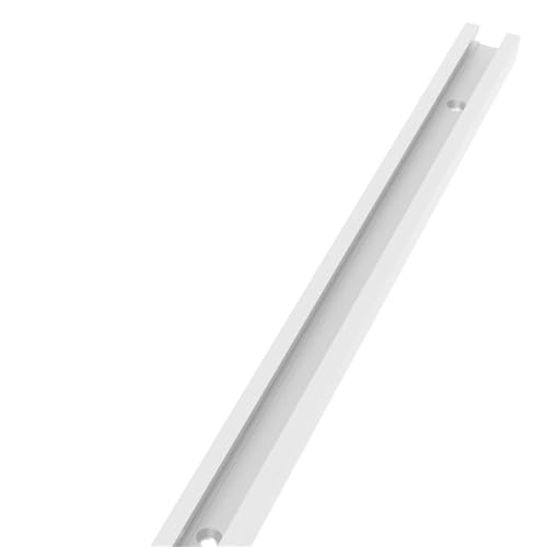 T-Schiene Double-Cut Profile T Track, Miter Sliding T-Slider, Universal For Woodworking FüR Zimmermann(Color2) von ZNJAMN