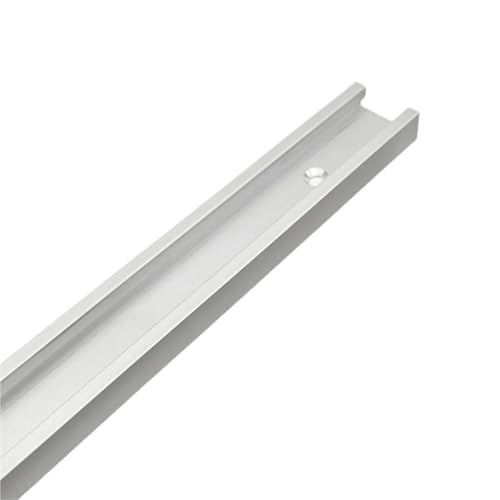 T-Schiene Woodworking T Track Universal Tools For FüR Zimmermann(Color1,300mm) von ZNJAMN