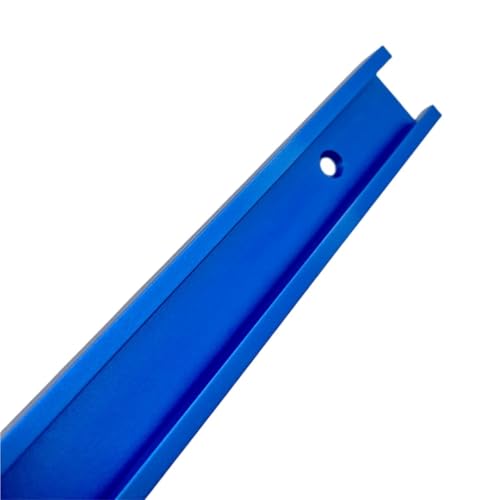 T-Schiene Woodworking T Track Universal Tools For FüR Zimmermann(Color2,400mm) von ZNJAMN