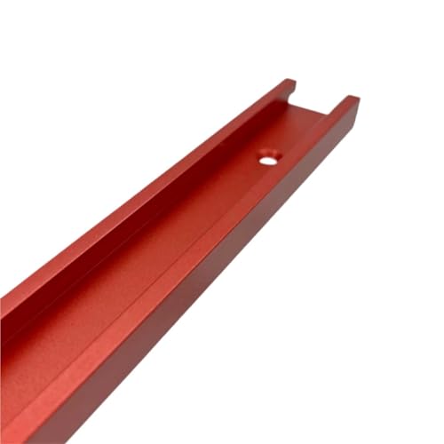 T-Schiene Woodworking T Track Universal Tools For FüR Zimmermann(Color3,400mm) von ZNJAMN