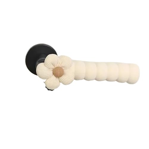 TüRgriffabdeckung 2 Stück Türknaufabdeckungen, süße Dekoration for Zimmer FüR TüRklinken(Color1) von ZNJAMN