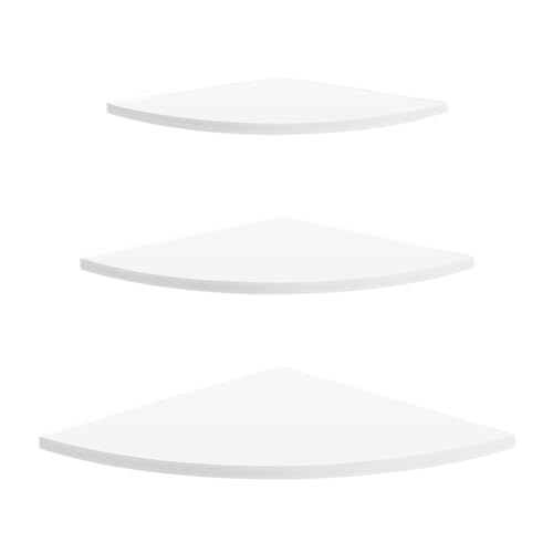 ZNJAMN Schweberegal 3 stücke Büro Wand Regal Schwimmende Ecke Regal Wand Lagerung Rack Bücherregale Home Möbel Büro Dekor Ecke Wand Regal ZNJAMN Schweberegal 3 stücke Büro Wand Regal Schwimmende Ecke Regal Wand Lagerung Rack Bücherregale Home Möbel Büro Dekor Ecke Wand Regal von ZNJAMN