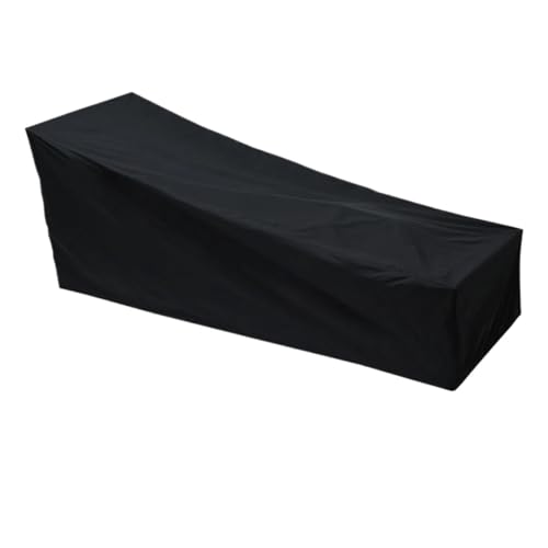 ZNJAMN Sonnenliegen-Abdeckung Abdeckung for Gartenliege, for Terrasse, Garten, Strandkorb, Liege, Schutztasche, Möbel, wasserdicht, Staubschutz, Sonnenschutz FüR Sessel(2Pcs) von ZNJAMN