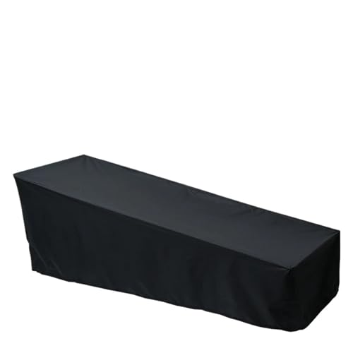 ZNJAMN Sonnenliegen-Abdeckung Schutzhülle for Gartenliege, wasserdicht, UV-beständig, for Gartenmöbel, for Sonnenliege, Liegestuhl FüR Sessel(1Pcs) von ZNJAMN