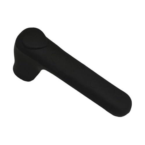 ZNJAMN TüRgriffabdeckung 2 stücke Tragbare Silikon Türgriff Abdeckung Anti Kollision Türklinke FüR TüRklinken(Color3,L) von ZNJAMN