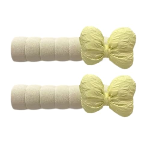 ZNJAMN TüRgriffabdeckung 2Pcs Anti-kollision Tür Griff Abdeckung Türklinke Schutzhülle FüR TüRklinken(Color1) von ZNJAMN
