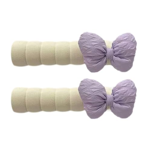 ZNJAMN TüRgriffabdeckung 2Pcs Anti-kollision Tür Griff Abdeckung Türklinke Schutzhülle FüR TüRklinken(Color2) von ZNJAMN