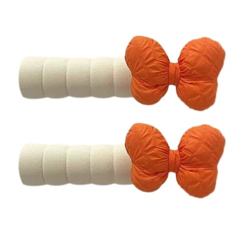 ZNJAMN TüRgriffabdeckung 2Pcs Türgriff Abdeckung Anti-kollision Griff Schutzhülle Dekoration FüR TüRklinken(Color3) von ZNJAMN