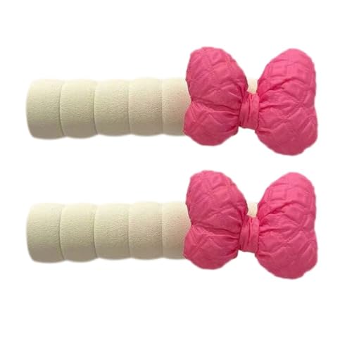 ZNJAMN TüRgriffabdeckung 2Pcs Türgriff Abdeckung Anti-kollision Griff Schutzhülle Dekoration FüR TüRklinken(Color5) von ZNJAMN