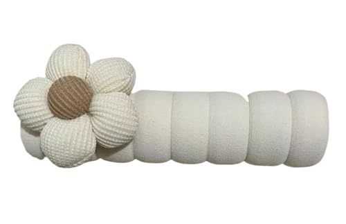 ZNJAMN TüRgriffabdeckung 3 Stück Silikon-Türknaufabdeckungen for Türschutz FüR TüRklinken(Beige) von ZNJAMN