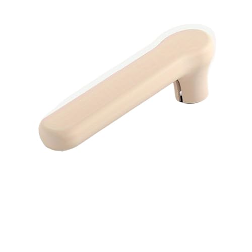 ZNJAMN TüRgriffabdeckung 3 stücke Silikon Tür Griff Schutzhülle Mantel FüR TüRklinken(Beige) von ZNJAMN