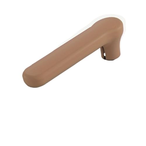 ZNJAMN TüRgriffabdeckung 3 stücke Silikon Tür Griff Schutzhülle Mantel FüR TüRklinken(Coffee) von ZNJAMN