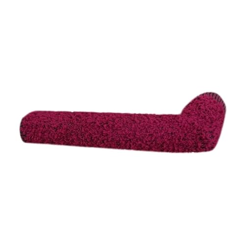 ZNJAMN TüRgriffabdeckung 4 stücke Weiche Kühlschrank Tür Griff Abdeckung Schutzhülle Wärmer Protector FüR TüRklinken(Color1) von ZNJAMN