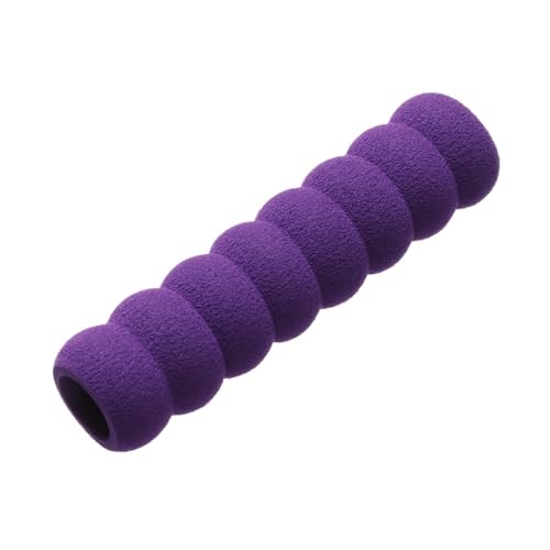 ZNJAMN TüRgriffabdeckung 4PCS Weiche Spirale Schaum Elastische Tür Griff Abdeckung Türklinke Schutz Protector Wohnkultur FüR TüRklinken(Color1) von ZNJAMN