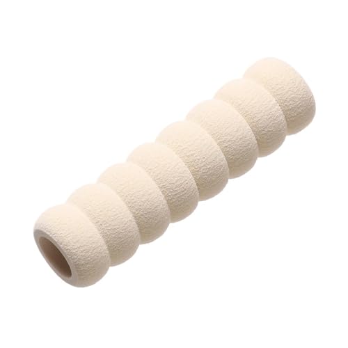 ZNJAMN TüRgriffabdeckung 4PCS Weiche Spirale Schaum Elastische Tür Griff Abdeckung Türklinke Schutz Protector Wohnkultur FüR TüRklinken(Color3) von ZNJAMN