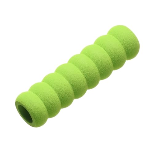 ZNJAMN TüRgriffabdeckung 4PCS Weiche Spirale Schaum Elastische Tür Griff Abdeckung Türklinke Schutz Protector Wohnkultur FüR TüRklinken(Color5) von ZNJAMN