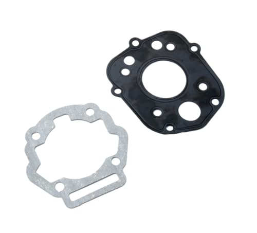 50cc 70cc Zylinder Dichtung Set Ende for RCR Enduro SMT SM 50 D50B0 2-Hub Motorrad(50cc) von ZNMFRd