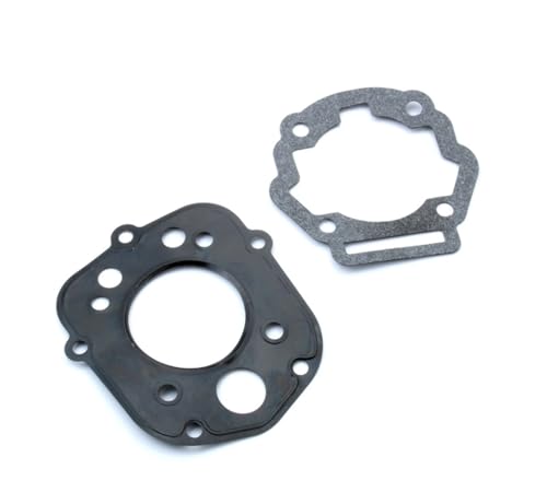50cc 70cc Zylinder Dichtung Set Ende for RCR Enduro SMT SM 50 D50B0 2-Hub Motorrad(70cc) von ZNMFRd