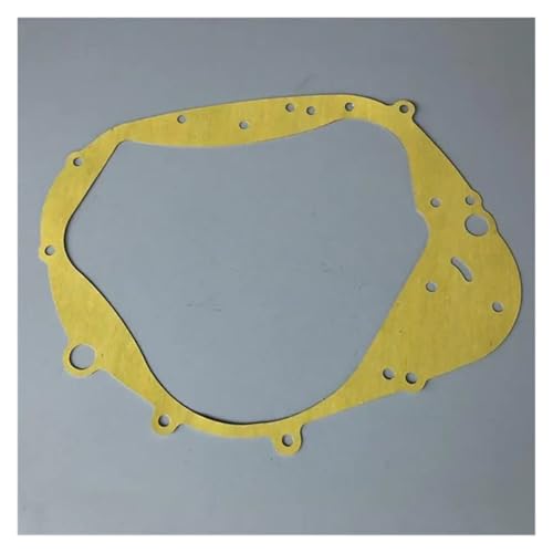 Euro II Motorrad Motor Überholung Pad Volle Auto Dichtung Kupplung Dichtung zylinder dichtung for GN125 GS125 EN125 EN125-2A 2F 2E(Clutch Gasket) von ZNMFRd