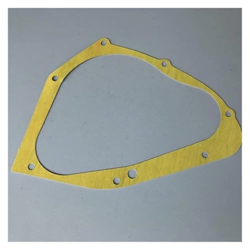 Euro II Motorrad Motor Überholung Pad Volle Auto Dichtung Kupplung Dichtung zylinder dichtung for GN125 GS125 EN125 EN125-2A 2F 2E(Magneto cover gasket) von ZNMFRd