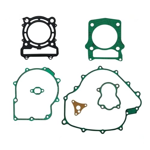 For Hisun 500 700 HS500ATV HS700ATV HS500UTV HS700UTV UTV ATV Quad Hisun 500 700 Motor Dichtung Kit(500cc Engine) von ZNMFRd