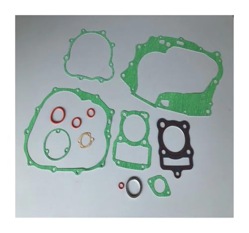 Hohe Motorrad Komplette Volle Dichtung Set for CG125 CG150 156FMI 157FMI CG150 162FMJ(CG125Complete set) von ZNMFRd