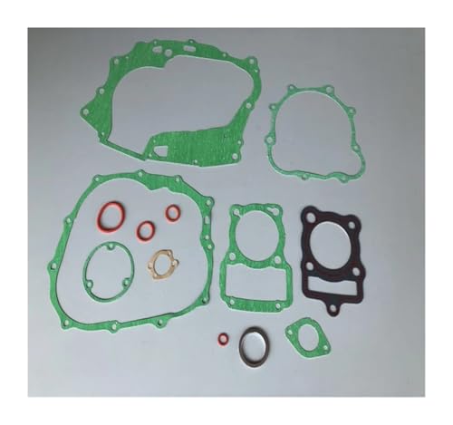 Hohe Motorrad Komplette Volle Dichtung Set for CG125 CG150 156FMI 157FMI CG150 162FMJ(CG150 Complete set) von ZNMFRd