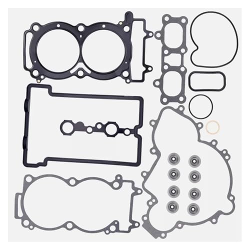 Komplettes Dichtungsset for RZR XP1000 XP 4 2016–2020 Ranger 900 14–18 Komplettes Dichtungsset for RZR XP1000 XP 4 2016–2020 Ranger 900 14–18 von ZNMFRd