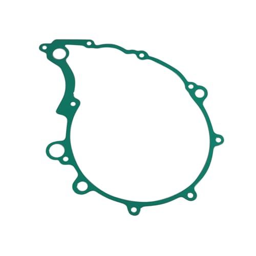Motor Generator Abdeckung Dichtung for SRX400 SZR660 TT600RE TT600S TT600E TT600R XT400E XT500E XT600EA XT600EAC 4DW-15451-00 von ZNMFRd
