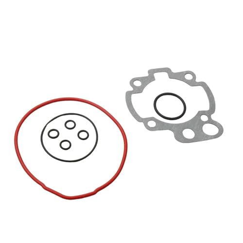 Motorrad AM6 Zylinder Dichtung Set Ende for 50 MRT MRX RS1 RS2 RS3 Matrix 50 SMX SM Spike 50cc 2T 1E40MB Motor Motorrad AM6 Zylinder Dichtung Set Ende for 50 MRT MRX RS1 RS2 RS3 Matrix 50 SMX SM Spike 50cc 2T 1E40MB Motor von ZNMFRd