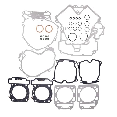 Motorrad Abdeckung Zylinder Dichtung Set for Commander 800 800R 4X4 Maverick 1000 XRS Outlander 1000 1000R LTD XT EFI Motorrad Abdeckung Zylinder Dichtung Set for Commander 800 800R 4X4 Maverick 1000 XRS Outlander 1000 1000R LTD XT EFI von ZNMFRd