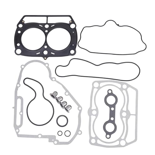 Motorrad Abdeckung Zylinder Dichtung Set for RZR 4 800 Robby Gordon Edition RZR800 Walker Evans EFI EPS RZRS 800 RZR800 Motorrad Abdeckung Zylinder Dichtung Set for RZR 4 800 Robby Gordon Edition RZR800 Walker Evans EFI EPS RZRS 800 RZR800 von ZNMFRd