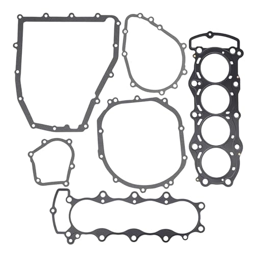 Motorrad Abdeckung Zylinder Dichtung Set for ZX-6R ZX636 2005-2006 ZX6R 11004-0027 11061-0041 11060-186711060-1853 Motorrad Abdeckung Zylinder Dichtung Set for ZX-6R ZX636 2005-2006 ZX6R 11004-0027 11061-0041 11060-186711060-1853 von ZNMFRd