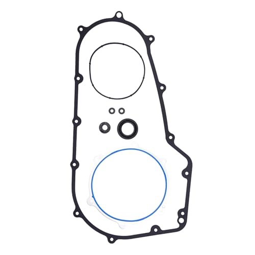 Motorrad Motor Abdeckung Zylinder Dichtung Kits Set for Blackline FXS FXSB Dyna FXDB FXDC EFI FXDI 60547-06 CY-34934-06 von ZNMFRd