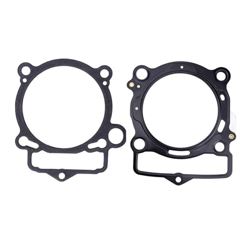 Motorrad Motor Zylinder Abdeckungen Dichtung Kits Set for 350 SX-F XC-F XCF-W 350SXF 350XCF 350XCFW 79230035000 79330036086 Motorrad Motor Zylinder Abdeckungen Dichtung Kits Set for 350 SX-F XC-F XCF-W 350SXF 350XCF 350XCFW 79230035000 79330036086 von ZNMFRd