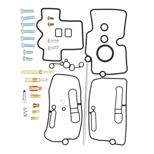Motorrad Teile Vergaser Rebuild Reparatur Kit for CRF250X CRF250R CRF450R CRF450X CRF 250X 250R 450R 450X 16100-MEN-A02 von ZNMFRd