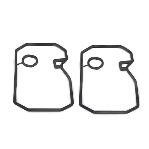 Motorrad Zylinderkopfhaube Dichtung for XL600V Transalp XL650V VRX400 VT750DC2 VT600 VT600C VT500F Schatten NTV650(1 Piece) von ZNMFRd