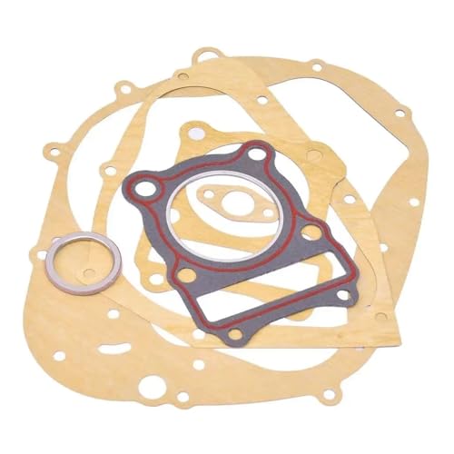 Motorradmotor Kompletter Zylinderkopfdichtungssatz for GS125 GN125 EN125 GS GN EN 125 125cc 157FMI K157FMI Teile Motorradmotor Kompletter Zylinderkopfdichtungssatz for GS125 GN125 EN125 GS GN EN 125 125cc 157FMI K157FMI Teile von ZNMFRd