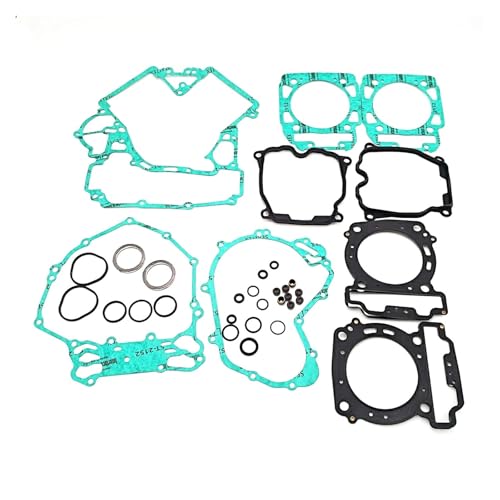 Motorreparatur-Dichtungssatz for Guepard 800 Rosomaha 800 Viking 800 Ermak 800 Dominator 800 LU087696 Russian Mechanics RM 800 Motorreparatur-Dichtungssatz for Guepard 800 Rosomaha 800 Viking 800 Ermak 800 Dominator 800 LU087696 Russian Mechanics RM 800 von ZNMFRd