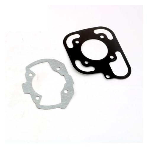 Roller 70cc dichtung sätze for Jetforce C-Tech 50 Ludix 2 Blaster Speedfight 3 50cc LC 47mm /12mm 2-hub von ZNMFRd