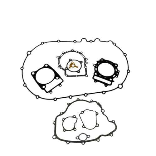 Volle Motor Dichtung Kit for CF MOTO 600cc625cc ATV UTV Teile X6 Z6 U6 CF196S-B Motor Teil Volle Motor Dichtung Kit for CF MOTO 600cc625cc ATV UTV Teile X6 Z6 U6 CF196S-B Motor Teil von ZNMFRd