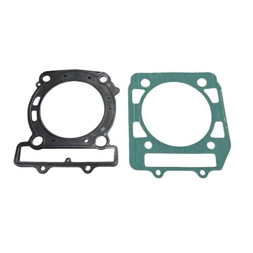 Zylinderkopf- und Zylinderblockdichtung passend for HS800UTV ATV P0100001207A0100 P010000120090000 Zylinderkopf- und Zylinderblockdichtung passend for HS800UTV ATV P0100001207A0100 P010000120090000 von ZNMFRd