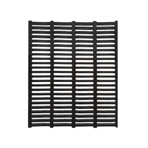 ZNQNDSR Anti-Rutsch-Entwässerungsgitter Decken Das Kunststoff-Abflusssystem Für Den Außenbereich Für Garten, Hof, Gehweg, Parkplätze Und Küchen Ab(19.7x17.7x1.2in) von ZNQNDSR