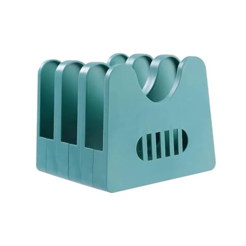 Schneidbrettständer 3 stücke Deckel Rack Arbeitsplatte Schneidebrett Topf Abdeckung Ablauf Stehen Küche Organizer for Pan Abdeckung Regal Multifunktionale Lagerung Rack Zur Aufbewahrung Von Schneidebr von ZNTIHZ
