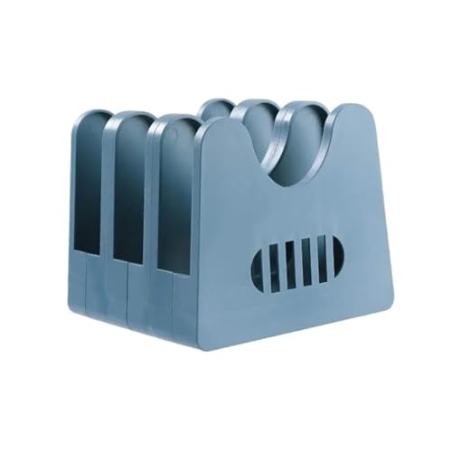 Schneidbrettständer 3 stücke Deckel Rack Arbeitsplatte Schneidebrett Topf Abdeckung Ablauf Stehen Küche Organizer for Pan Abdeckung Regal Multifunktionale Lagerung Rack Zur Aufbewahrung Von Schneidebr von ZNTIHZ