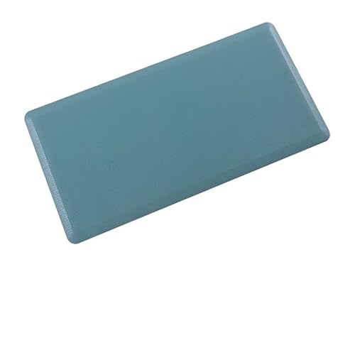 ZNTIHZ Badematte Kieselgur Badezimmermatte Saugfähiger Badezimmerteppich Gummiunterlage Dünne Kieselgurmatte for Toilette Dusche Für Dusche, Badewannen(Color 2) von ZNTIHZ