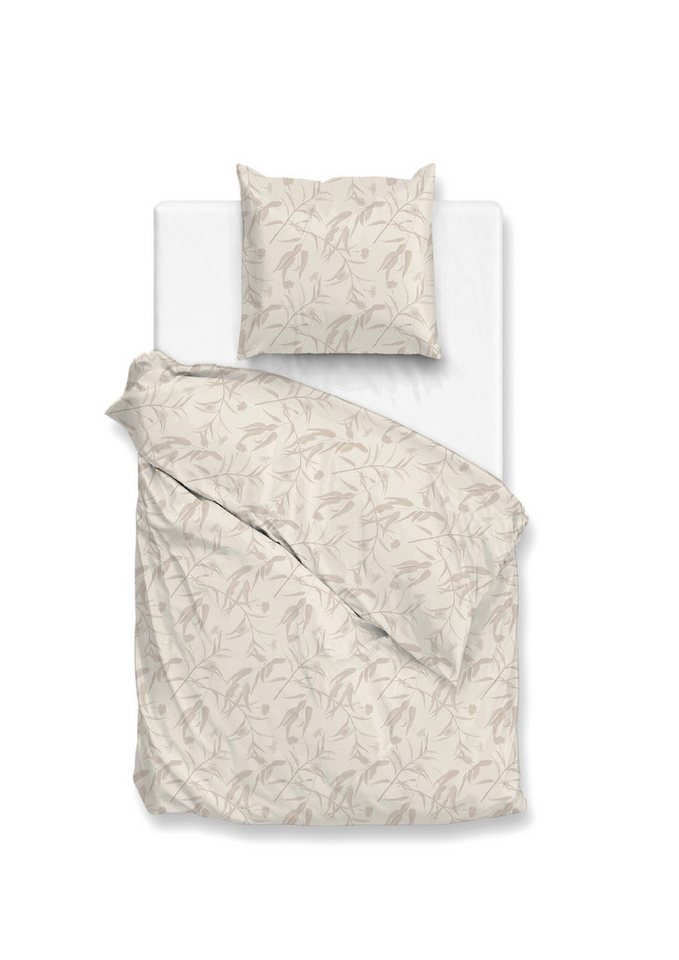 ZO HOME Bettwäsche Fiori di Satinado Bettwäsche 135 Off-White 135x200 Off-white, Mako Satin, 2 teilig, Bettwäsche 135x200 Baumwollbettwäsche Mako Satin ZO HOME Bettwäsche Fiori di Satinado Bettwäsche 135 Off-White 135x200 Off-white, Mako Satin, 2 teilig, Bettwäsche 135x200 Baumwollbettwäsche Mako Satin von ZO HOME