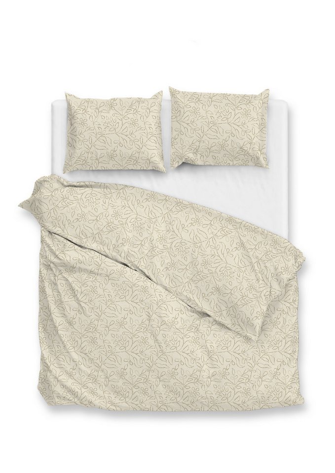 ZO HOME Bettwäsche Floreala Dbo 200 Cool Beige 200x220 Cool-Beige Flora, Perkal, 3 teilig, Bettwäsche 200x220 Baumwolle Perkal Flora Hotelverschluss ZO HOME Bettwäsche Floreala Dbo 200 Cool Beige 200x220 Cool-Beige Flora, Perkal, 3 teilig, Bettwäsche 200x220 Baumwolle Perkal Flora Hotelverschluss von ZO HOME