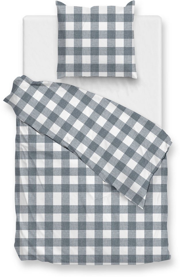 ZO HOME Bettwäsche Quattro-di-Lino, Renforcé, 1 teilig, Bettwäsche aus 100% Baumwolle, hochwertige Renforcé ZO HOME Bettwäsche Quattro-di-Lino, Renforcé, 1 teilig, Bettwäsche aus 100% Baumwolle, hochwertige Renforcé von ZO HOME