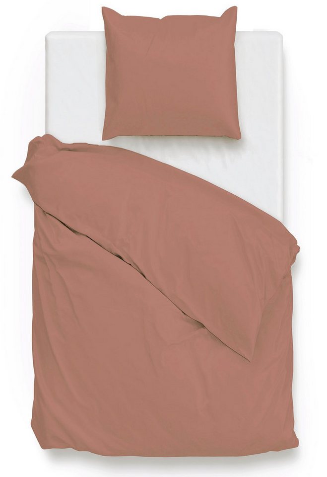 ZO HOME Bettwäsche Satinado, Mako-Satin, 1 teilig, Bettwäsche aus 100% Baumwolle, hochwertige Mako-Satin ZO HOME Bettwäsche Satinado, Mako-Satin, 1 teilig, Bettwäsche aus 100% Baumwolle, hochwertige Mako-Satin von ZO HOME